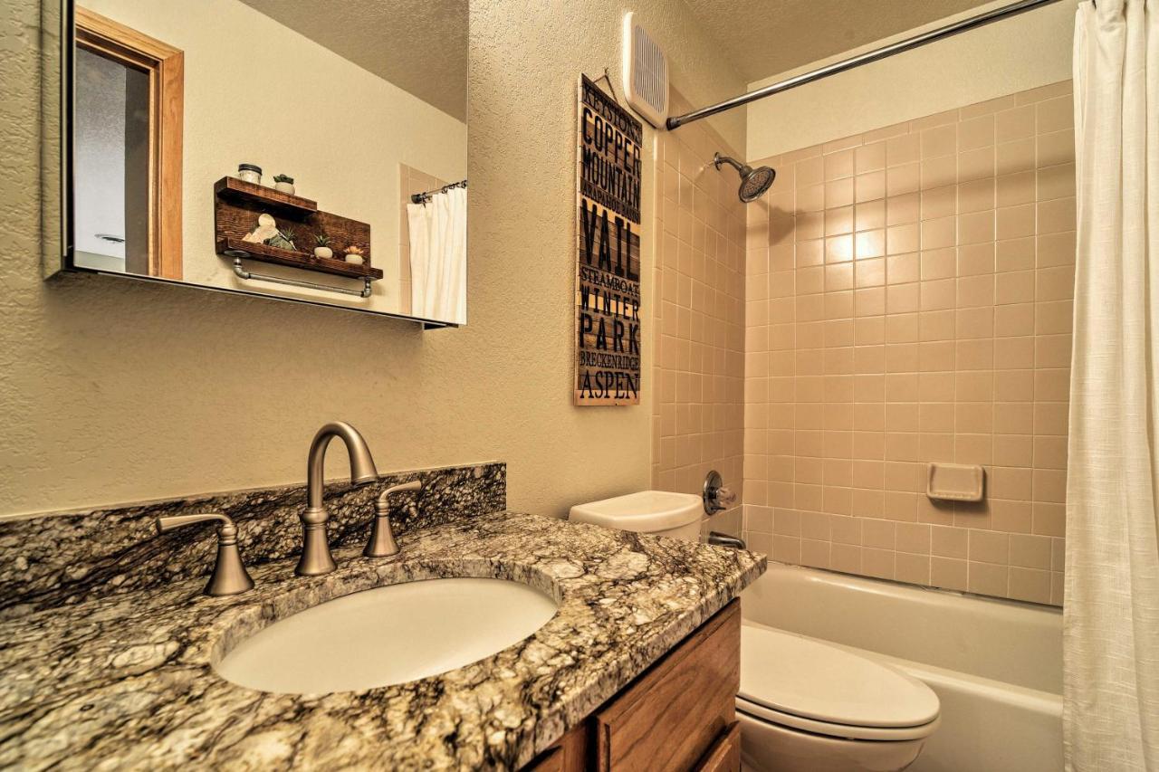 Frisco Condo With Community Pool, Near Main Street! Ngoại thất bức ảnh