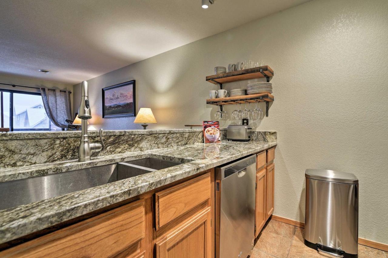 Frisco Condo With Community Pool, Near Main Street! Ngoại thất bức ảnh