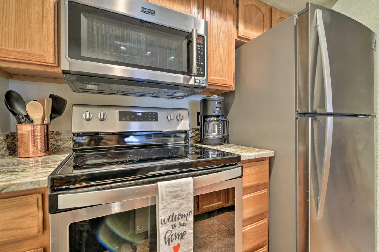 Frisco Condo With Community Pool, Near Main Street! Ngoại thất bức ảnh