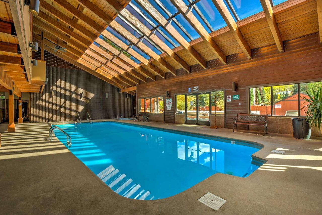 Frisco Condo With Community Pool, Near Main Street! Ngoại thất bức ảnh