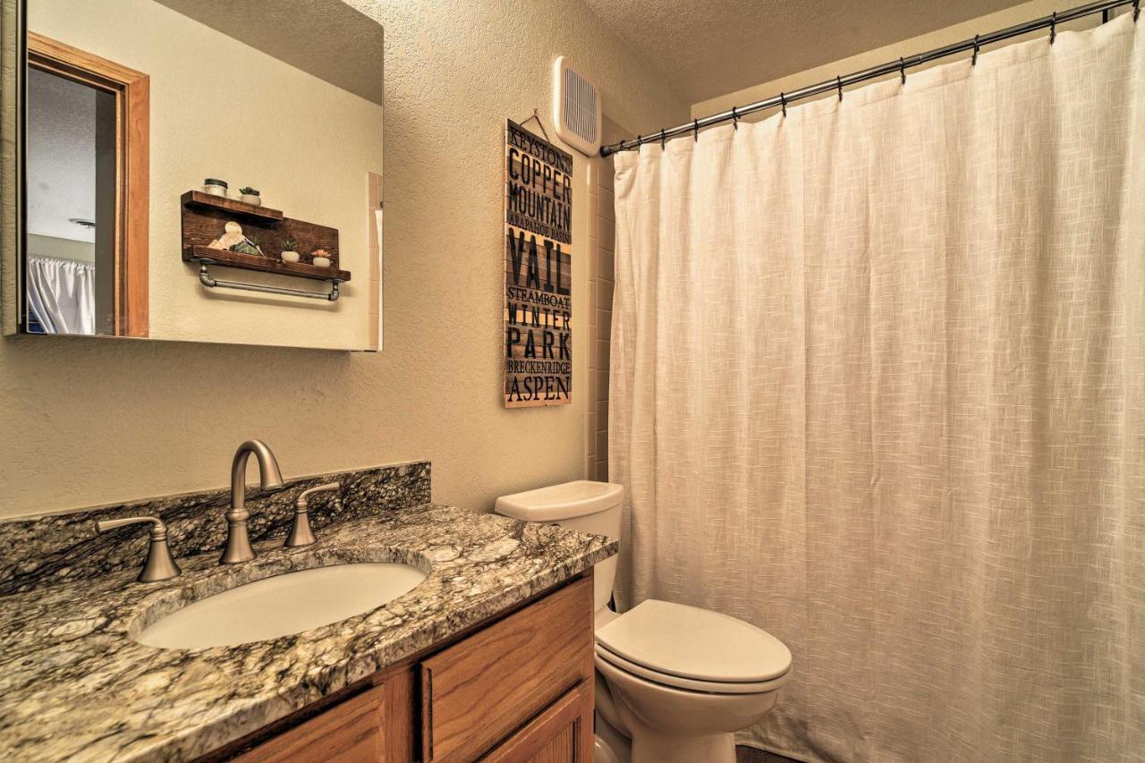 Frisco Condo With Community Pool, Near Main Street! Ngoại thất bức ảnh